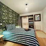Casa Belfort T2 Avec Jardin شقة