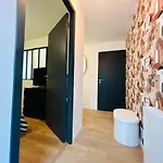 Casa Belfort T2 Avec Jardin شقة أنجير