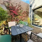 شقة Casa Belfort T2 Avec Jardin أنجير