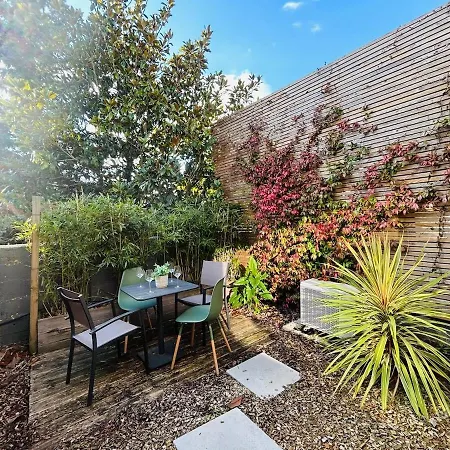 Casa Belfort T2 Avec Jardin Apartment *