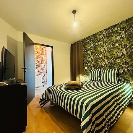 Casa Belfort T2 Avec Jardin *