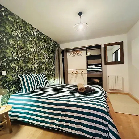 Casa Belfort T2 Avec Jardin דירה