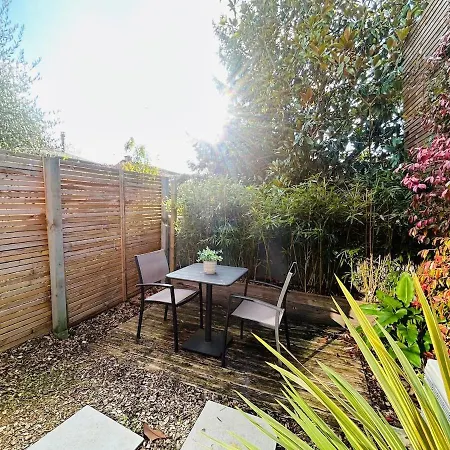 Casa Belfort T2 Avec Jardin דירה אנז'ה