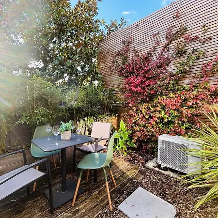 Casa Belfort T2 Avec Jardin