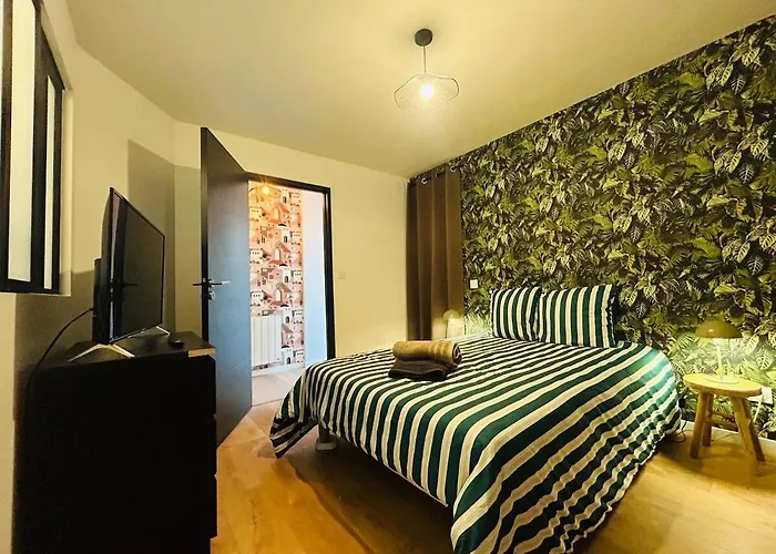 Casa Belfort T2 Avec Jardin *