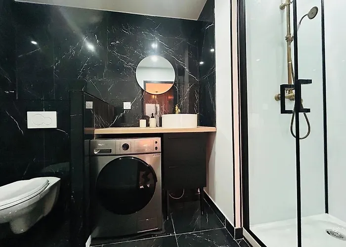 Casa Belfort T2 Avec Jardin * Angers